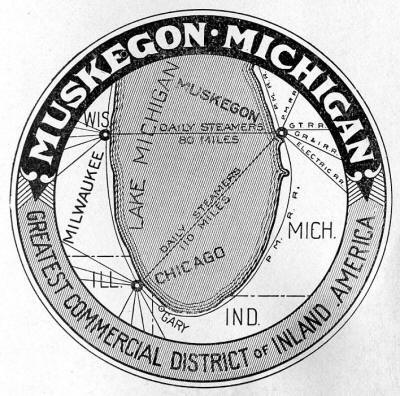Muskegon Michigan