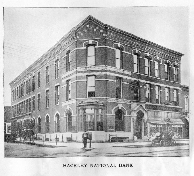HAckley National Bank