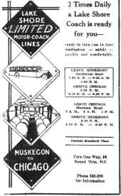 Lake Shore Limited Motor Coach Lines
