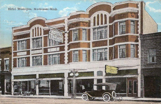 Muskegon Hotel