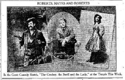 Roberts, Hayes and Roberts