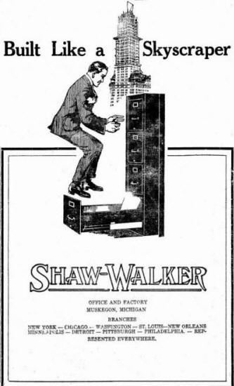 Shaw Walker