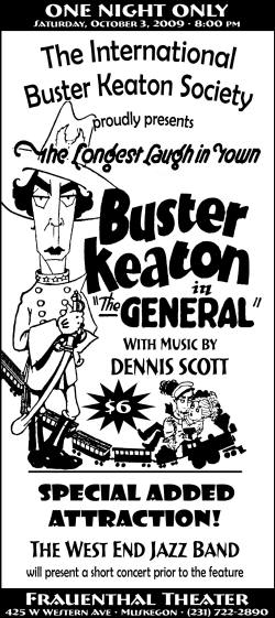 The International Buster Keaton Society - The International Buster Keaton  Society