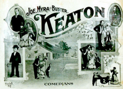 The Three Keatons