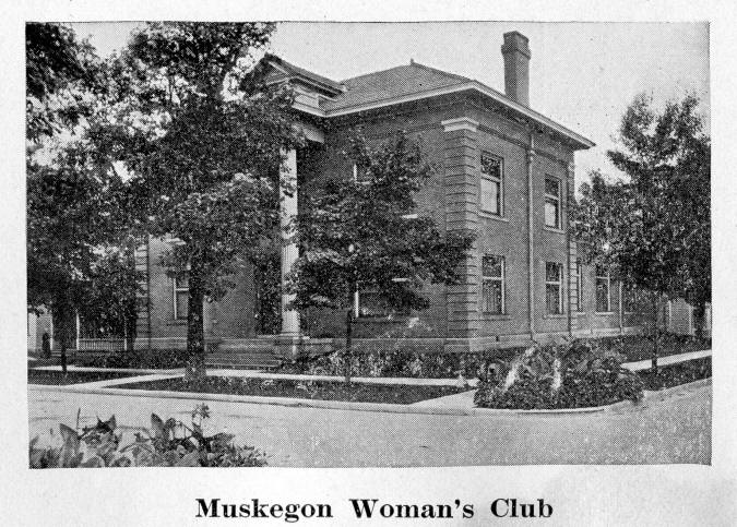 Muskegon Woman's Club
