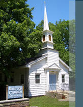 Bluffton Church